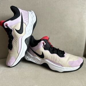 Men’s Nike Fly.By Mid 3 - Pearl White Doll size 7 (women’s 8.5)